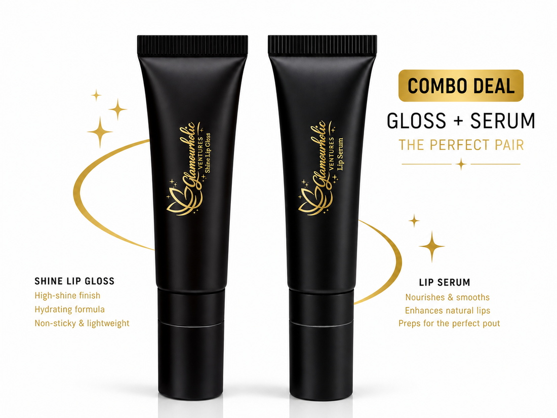 Gloss + Serum