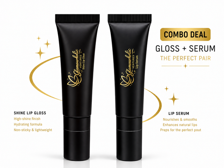 Gloss + Serum